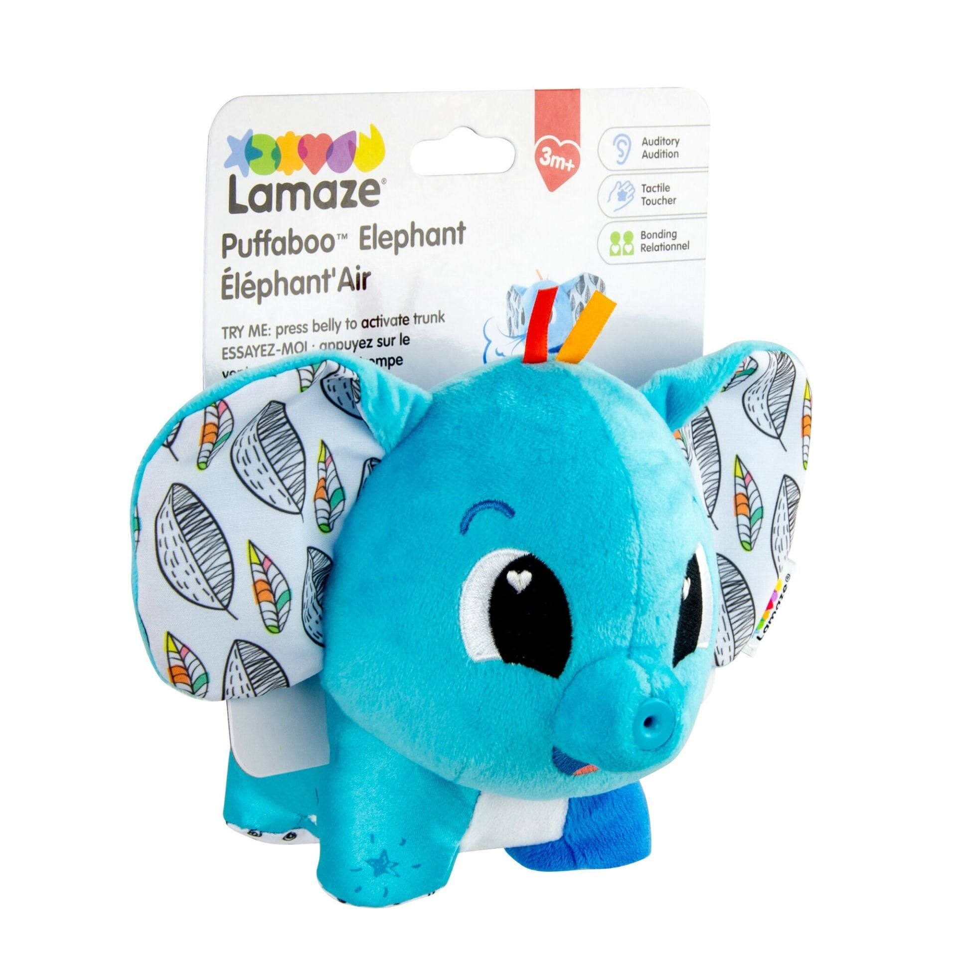 Lamaze Puf Fil (27467)