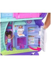 Polly Pocket Köpekçiğin Pijama Partisi Mikro Oyun Seti JCR38