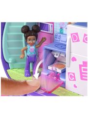 Polly Pocket Köpekçiğin Pijama Partisi Mikro Oyun Seti JCR38