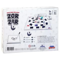 SamGames Oyuncak Zor Zar 72619