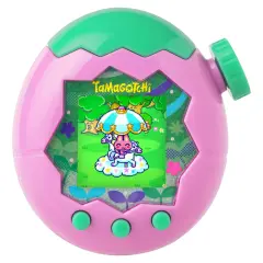 TAMAGOTCHI Paradise Pembe Toprak Cihazı-   43421