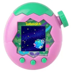 TAMAGOTCHI Paradise Pembe Toprak Cihazı-   43421