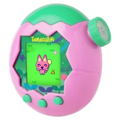 TAMAGOTCHI Paradise Pembe Toprak Cihazı-   43421