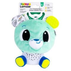 Lamaze 3'ü 1 Arada Sürpriz Ayıcıklar (27469)