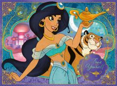 100 Parça Puzzle Walt Disney Yasemin (104093)