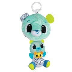 Lamaze 3'ü 1 Arada Sürpriz Ayıcıklar (27469)