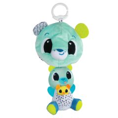 Lamaze 3'ü 1 Arada Sürpriz Ayıcıklar (27469)