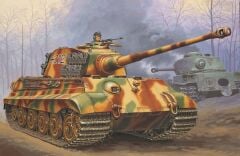 Revell Model Set Tiger II Ausf. B (63129)