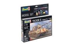 Revell Model Set Tiger II Ausf. B (63129)