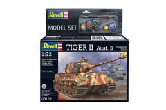Revell Model Set Tiger II Ausf. B (63129)