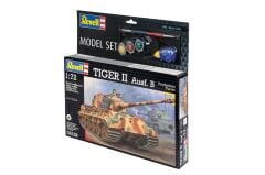 Revell Model Set Tiger II Ausf. B (63129)