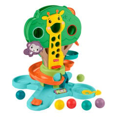 Fisher Price Ormanda Eğlence Aktivite İstasyonu-   JLB97