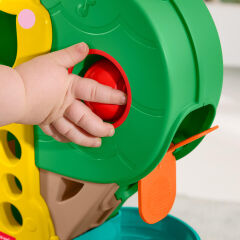 Fisher Price Ormanda Eğlence Aktivite İstasyonu-   JLB97
