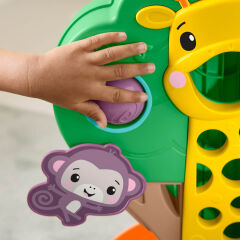 Fisher Price Ormanda Eğlence Aktivite İstasyonu-   JLB97