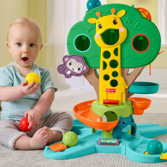 Fisher Price Ormanda Eğlence Aktivite İstasyonu-   JLB97