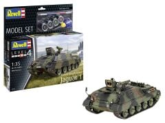 Revell Model Set Raketenjagdpanzer Jaguar 1 (63353)