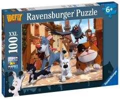 100 Parça Puzzle Idefix (133369)