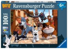 100 Parça Puzzle Idefix (133369)