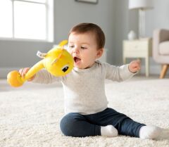 Lamaze Çılgın Zürafa (27471)