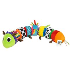 Lamaze Eşleştir ve Birleştir Tırtıl (27244)