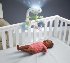 Fisher Price Kelebekli Rüyalar Dönence CDN41