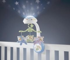 Fisher Price Kelebekli Rüyalar Dönence CDN41