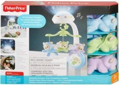 Fisher Price Kelebekli Rüyalar Dönence CDN41