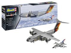Revell Air Defender Set Airbus A400M & Tornado (03789)