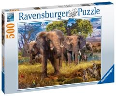 500 Parça Puzzle Filler (150403)