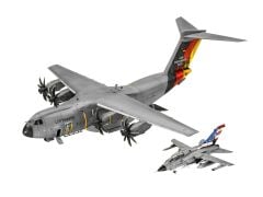 Revell Air Defender Set Airbus A400M & Tornado (03789)