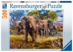 500 Parça Puzzle Filler (150403)