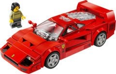 76934 LEGO® Speed Champions Ferrari F40 Süper Araba