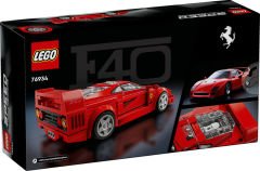 76934 LEGO® Speed Champions Ferrari F40 Süper Araba