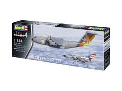Revell Air Defender Set Airbus A400M & Tornado (03789)