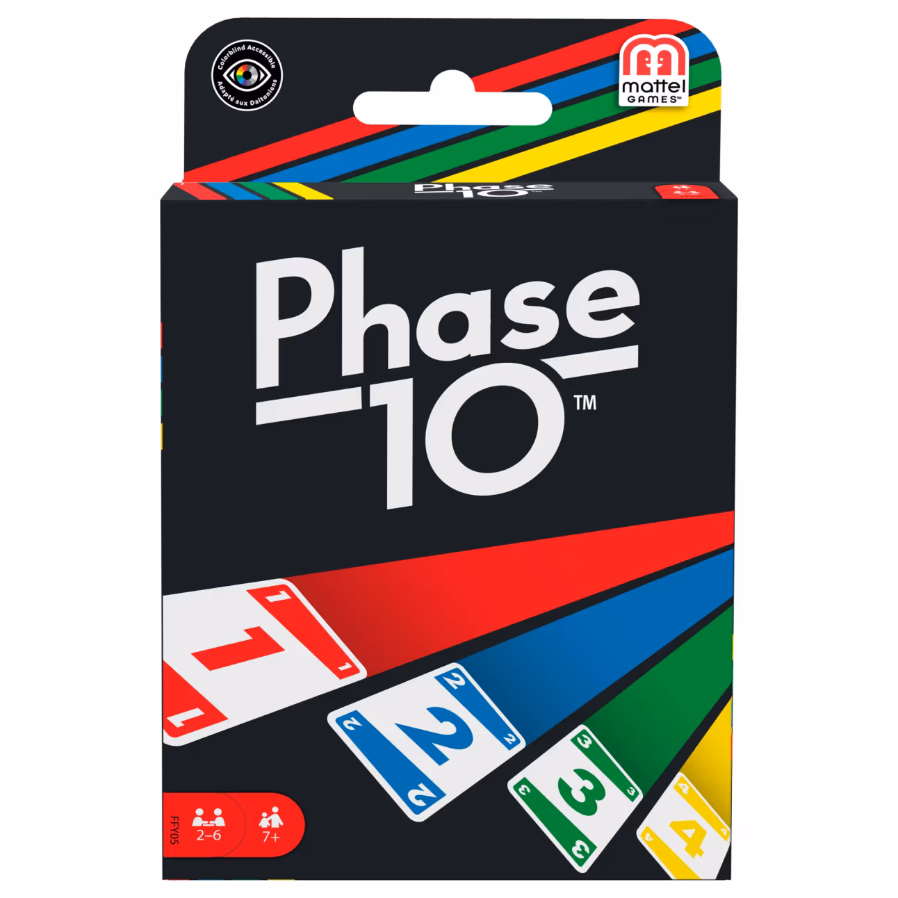 Phase 10 Kartlar-    FFY05