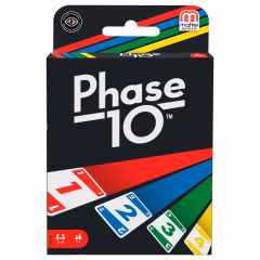 Phase 10 Kartlar-    FFY05