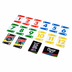 Phase 10 Kartlar-    FFY05