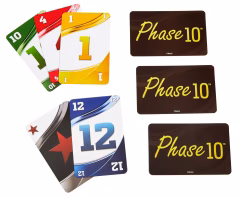 Phase 10 Kartlar-    FFY05