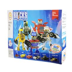 KZL-SM310 LEGO TRANSFORMERS 342 PARCA -  36