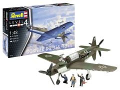 Revell Dornier Do 335 Pfeil (03795)
