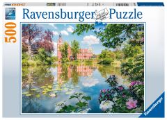 500 Parça Puzzle Muskau Şatosu (165933)