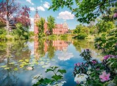 500 Parça Puzzle Muskau Şatosu (165933)