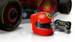 77242 LEGO® Speed Champions Ferrari SF-24 F1® Yarış Arabası