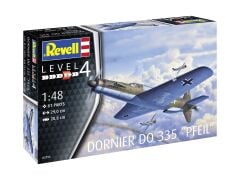 Revell Dornier Do 335 Pfeil (03795)