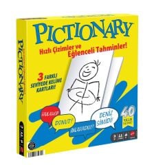 Pictionary Kutu Oyunu-   JKR18