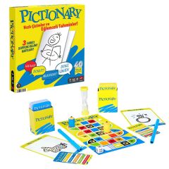 Pictionary Kutu Oyunu-   JKR18