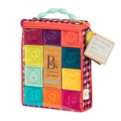 B.Toys Küpler - One Two Squeeze