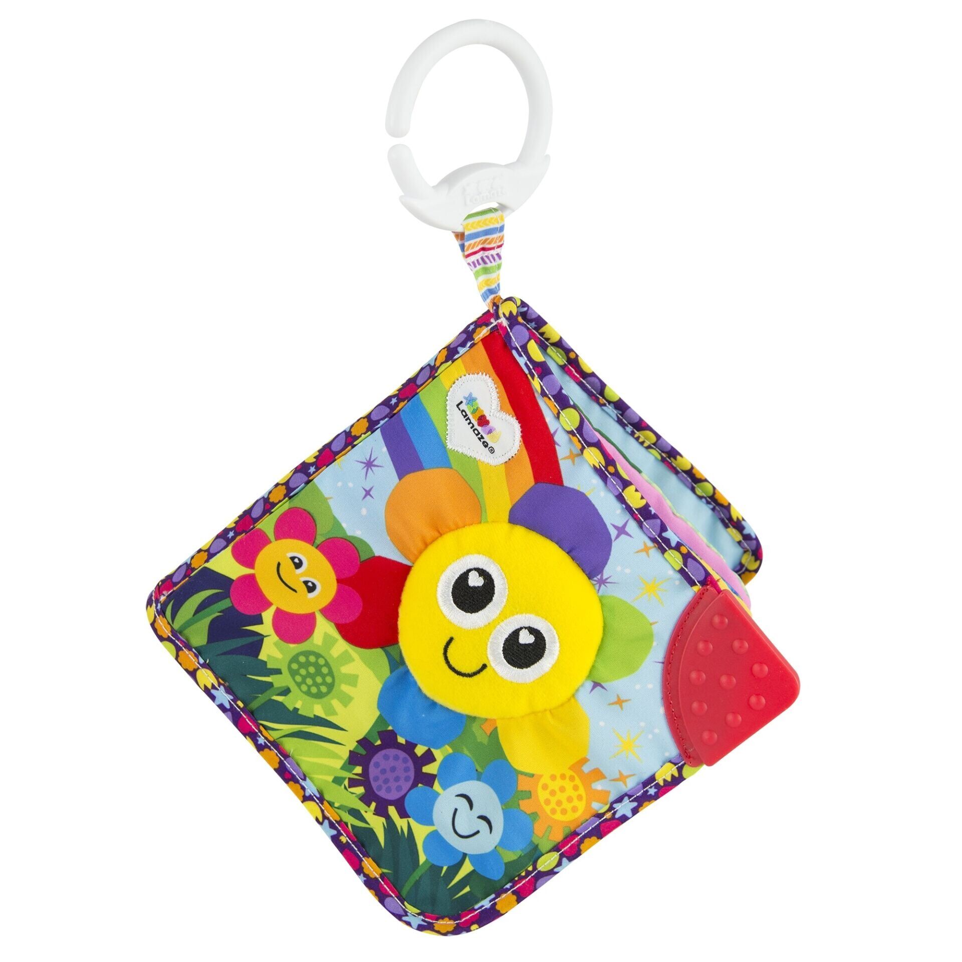 Lamaze Renkli Eğlence Kitabım (27934)