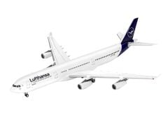 Revell Airbus A340-300 Lufthansa New Livery (03803)