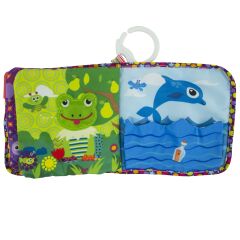 Lamaze Renkli Eğlence Kitabım (27934)